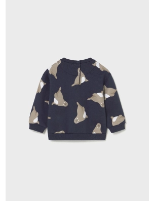 Pullover Estampado De Mayoral