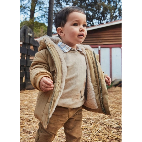 Chaqueton Orejas Pelo De Mayoral