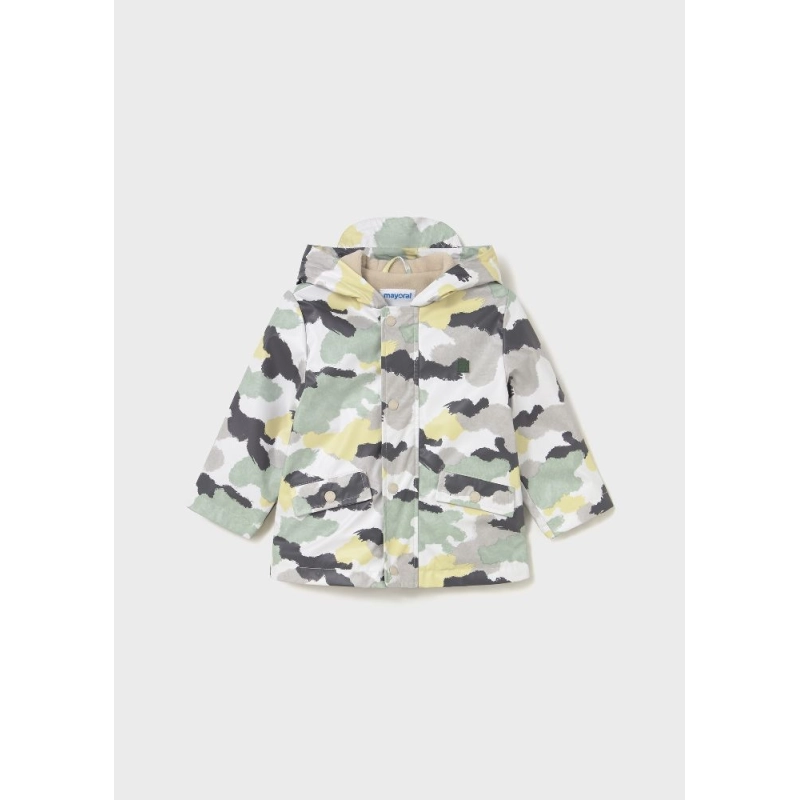 Chubasquero De Mayoral