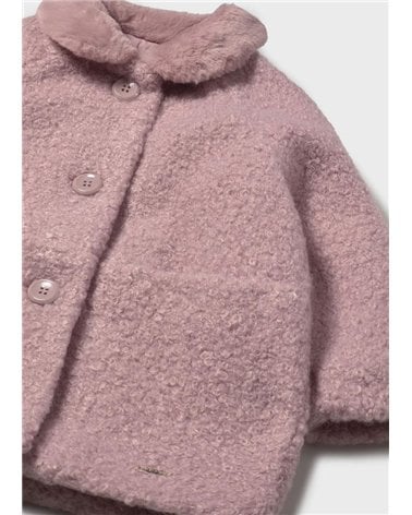 Abrigo Rizo De Mayoral