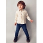 Pantalon Soft Denim De Mayoral