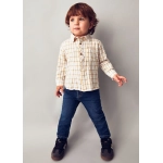 Pantalon Soft Denim De Mayoral