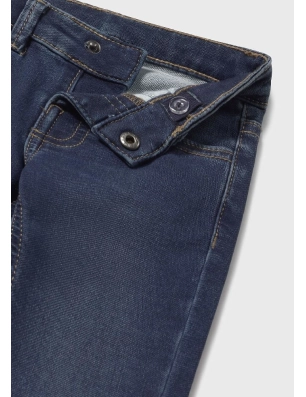 Pantalon Soft Denim De Mayoral