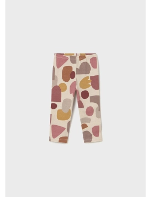 Leggings Estampado De Mayoral