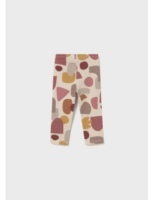 Leggings Estampado De Mayoral