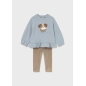 Conj. Leggings Pullover De Mayoral
