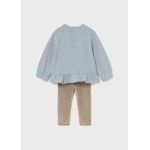 Conj. Leggings Pullover De Mayoral