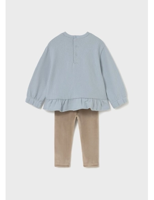 Conj. Leggings Pullover De Mayoral