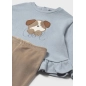 Conj. Leggings Pullover De Mayoral