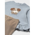 Conj. Leggings Pullover De Mayoral