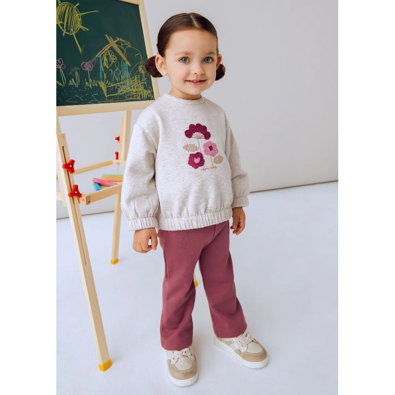 Conj. Leggings Pullover De Mayoral