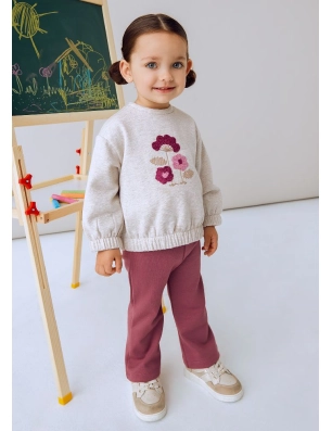 Conj. Leggings Pullover De Mayoral