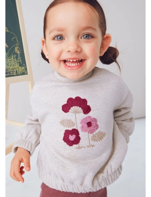 Conj. Leggings Pullover De Mayoral