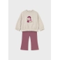 Conj. Leggings Pullover De Mayoral