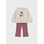 Conj. Leggings Pullover De Mayoral