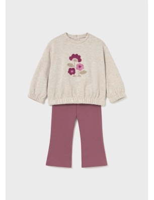 Conj. Leggings Pullover De Mayoral