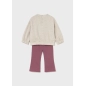 Conj. Leggings Pullover De Mayoral