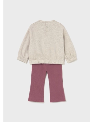 Conj. Leggings Pullover De Mayoral