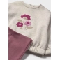 Conj. Leggings Pullover De Mayoral