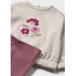 Conj. Leggings Pullover De Mayoral