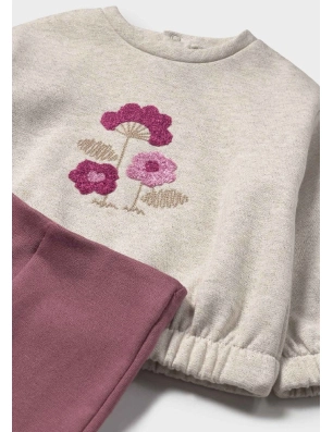Conj. Leggings Pullover De Mayoral