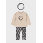 Conj. Leggings Con Diadema De Mayoral