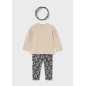 Conj. Leggings Con Diadema De Mayoral