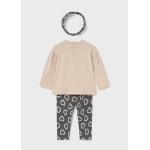 Conj. Leggings Con Diadema De Mayoral