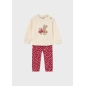 Conj. Leggings Oversize De Mayoral