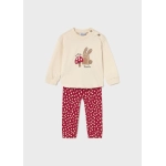 Conj. Leggings Oversize De Mayoral