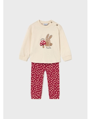 Conj. Leggings Oversize De Mayoral