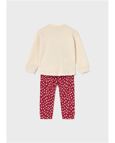 Conj. Leggings Oversize De Mayoral