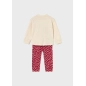 Conj. Leggings Oversize De Mayoral