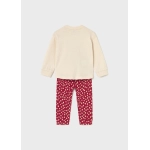 Conj. Leggings Oversize De Mayoral