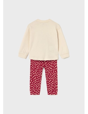Conj. Leggings Oversize De Mayoral