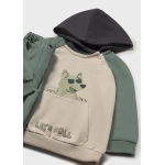 Chandal Combinado 2P De Mayoral