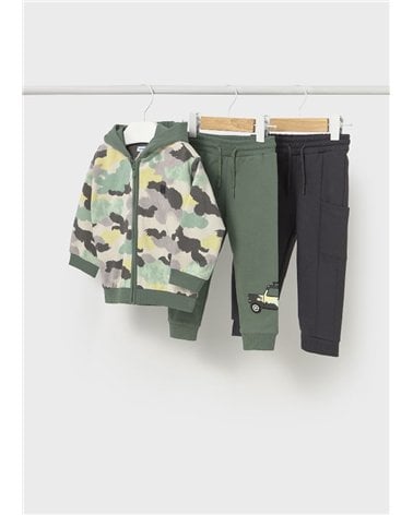 Chandal Estampado 3 Piezas De Mayoral