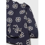 Vestido Punto Jacquard De Mayoral