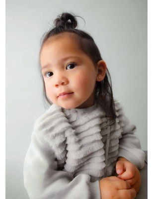 Vestido Con Bolso De Mayoral