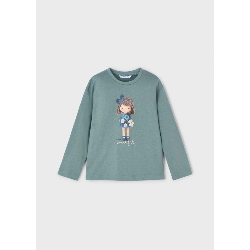 Camiseta M/L De Mayoral