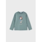 Camiseta M/L De Mayoral