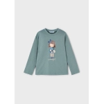 Camiseta M/L De Mayoral