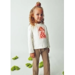 Camiseta M/L Scrunchy De Mayoral