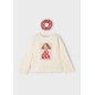 Camiseta M/L Scrunchy De Mayoral