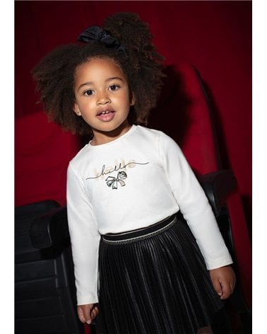 Camiseta M/L Coletero De Mayoral