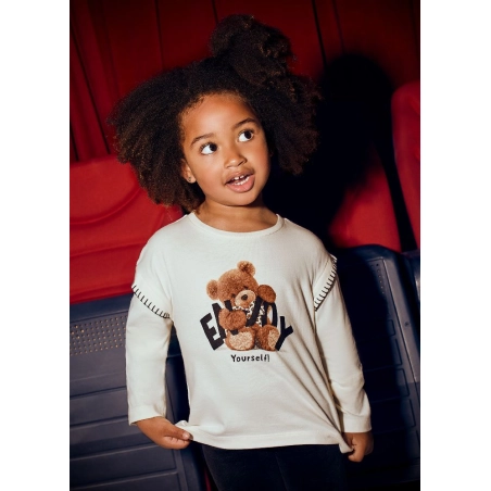 Camiseta M/L Oso De Mayoral