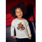 Camiseta M/L Oso De Mayoral