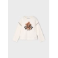 Camiseta M/L Oso De Mayoral