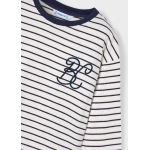 Camiseta M/L Rayas De Mayoral