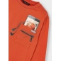 Camiseta M/L Trampantojo De Mayoral